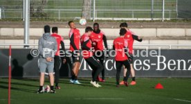 16.01.23 VfB Stuttgart Training