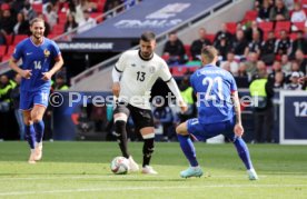 08.06.25 Deutschland - Frankreich