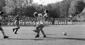 Stuttgarter Kickers - SC Freiburg
