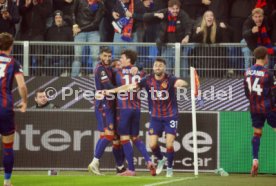 02.10.25 FC Basel - VfB Stuttgart