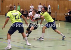 24.09.22 HSG Ostfildern - SG Leonberg/Eltingen