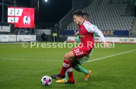 05.12.20 SC Freiburg - Borussia M&ouml;nchengladbach