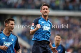 TSG 1899 Hoffenheim - Borussia M&ouml;nchengladbach