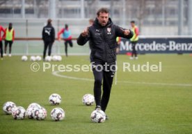VfB Stuttgart Training