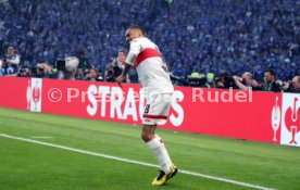 24.05.25 DFB-Pokal Finale 2025 DSC Arminia Bielefeld - VfB Stuttgart