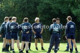 01.08.94 Tottenham Hotspurs J&uuml;rgen Klinsmann