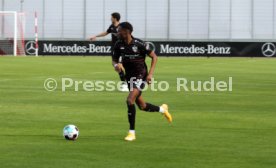 25.03.21 VfB Stuttgart - FC Würzburger Kickers