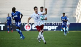 21.02.21 Karlsruher SC - 1. FC N&uuml;rnberg