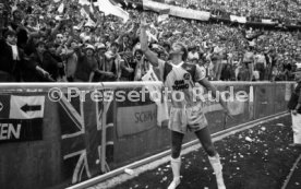 DFB-Pokal Finale 1987 Hamburger SV - Stuttgarter Kickers