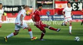FC W&uuml;rzburger Kickers - 1. FC Union Berlin