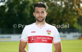 27.08.20 VfB Stuttgart II Fototermin 2020/2021