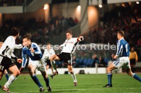 31.03.99 Deutschland - Finnland