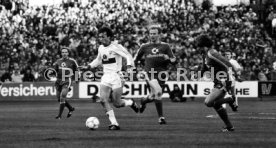 VfB Stuttgart - FC Bayern M&uuml;nchen