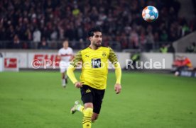 08.04.22 VfB Stuttgart - Borussia Dortmund