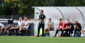20.08.22 U19 VfB Stuttgart - U19 1. FC Heidenheim