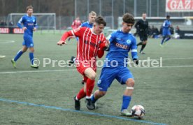 10.12.22 U17 Stuttgarter Kickers - U17 SC Freiburg