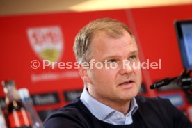 12.12.22 VfB Stuttgart PK Labbabida Wohlgemuth