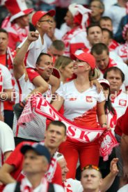 UEFA Frankreich Euro 2016 Deutschland - Polen