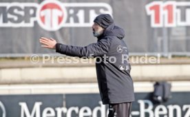 VfB Stuttgart Training