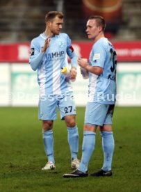 Stuttgarter Kickers - Holstein Kiel