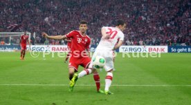 01.06.13 DFB-Pokal Finale 2013 FC Bayern M&uuml;nchen - VfB Stuttgart