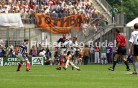 21.06.98 Deutschland - Jugoslawien