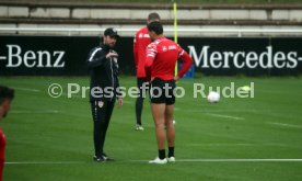 02.08.23 VfB Stuttgart Training