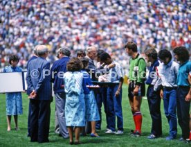 28.06.86 Frankreich - Belgien