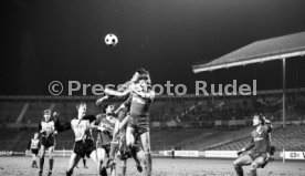 14.03.84 Stuttgarter Kickers - Hannover 96