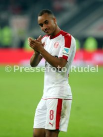 Fortuna D&uuml;sseldorf - VfB Stuttgart