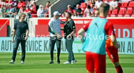 06.04.24 1. FC Heidenheim - FC Bayern M&uuml;nchen