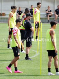 21.07.23 VfB Stuttgart Training