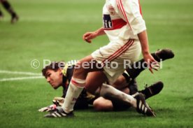 26.10.96 VfB Stuttgart - Borussia M&ouml;nchengladbach