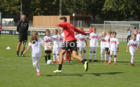 VfB Stuttgart Fritzle Club Training