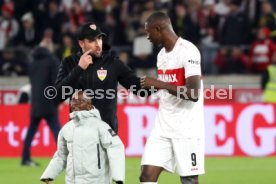 11.11.23 VfB Stuttgart - Borussia Dortmund