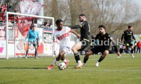 23.02.25 VfB Stuttgart II - FC Energie Cottbus