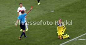 VfB Stuttgart - Eintracht Frankfurt