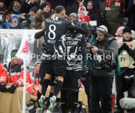 02.12.23 VfB Stuttgart - SV Werder Bremen