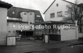 22.01.94 Pressekonferenz Oliver M&ouml;ller Hamburger SV nach Attenat in Stuttgart
