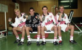 04.11.97 VfB Stuttgart Jugendspieler