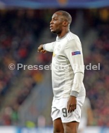FC Basel - Manchester United