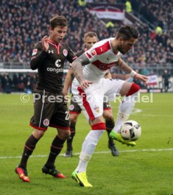 FC St. Pauli- VfB Stuttgart