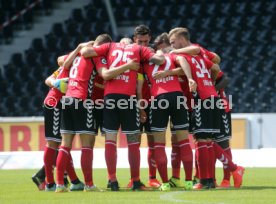 SG Sonnenhof Gro&szlig;aspach - SC Preu&szlig;en M&uuml;nster
