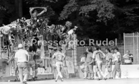 05.08.89 Stuttgarter Kickers - SG Wattenscheid 09