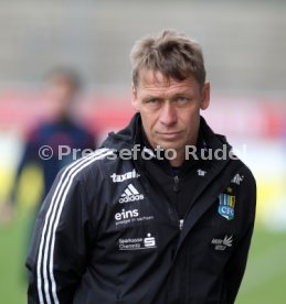 Stuttgarter Kickers - Chemnitzer FC