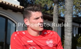 VfB Stuttgart Trainingslager Marbella 2020