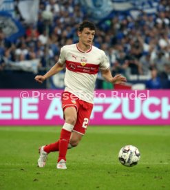 FC Schalke 04 - VfB Stuttgart