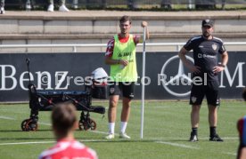 12.09.23 VfB Stuttgart Training