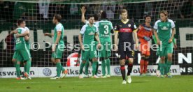 SV Werder Bremen - VfB Stuttgart