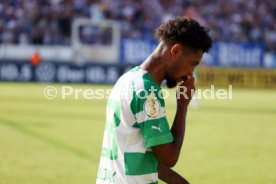 30.07.22 Stuttgarter Kickers - SpVgg Greuther Fürth